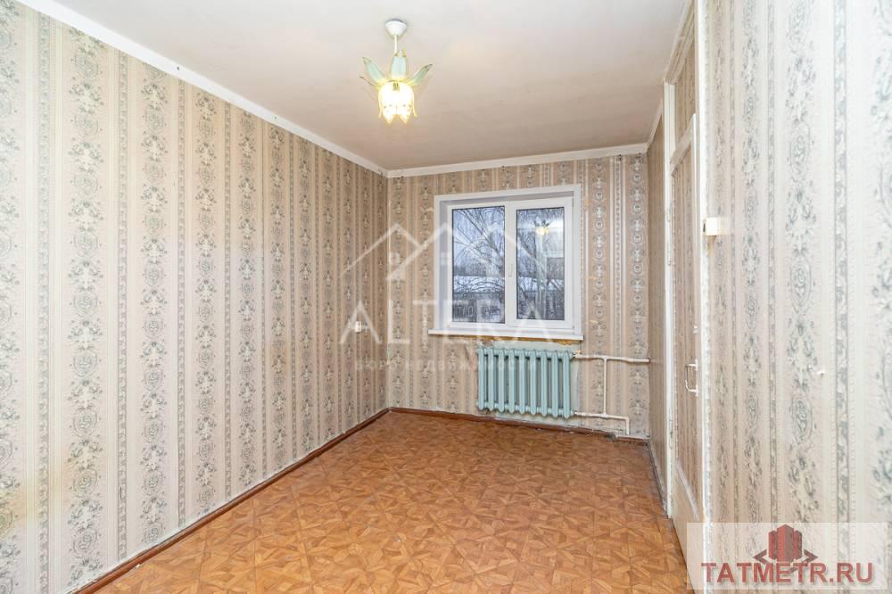 Продажа / Квартиры, Казань, улица Хади Такташа, 4 300 000 Продается отличная гостинка в статусе КВАРТИРЫ с прекрасным ремонтом в Вахитовском районе г. Казани Дом... - 2