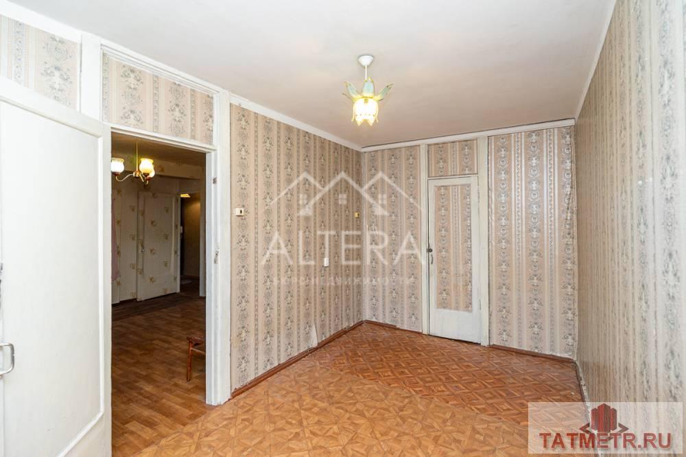 Продажа / Квартиры, Казань, улица Хади Такташа, 4 300 000 Продается отличная гостинка в статусе КВАРТИРЫ с прекрасным ремонтом в Вахитовском районе г. Казани Дом... - 3