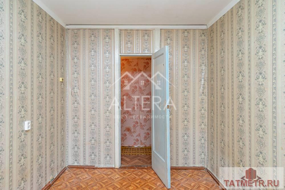 Продажа / Квартиры, Казань, улица Хади Такташа, 4 300 000 Продается отличная гостинка в статусе КВАРТИРЫ с прекрасным ремонтом в Вахитовском районе г. Казани Дом... - 4