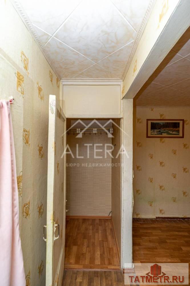 Продажа / Квартиры, Казань, улица Хади Такташа, 4 300 000 Продается отличная гостинка в статусе КВАРТИРЫ с прекрасным ремонтом в Вахитовском районе г. Казани Дом... - 8