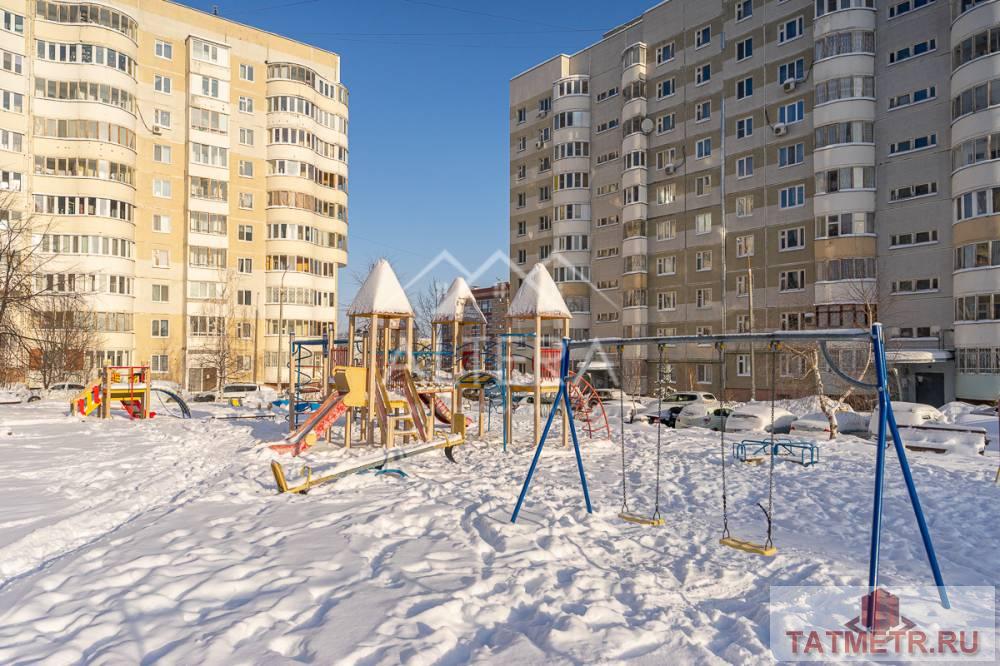 О КВАРТИРЕ: Квартира действительно очень уютная и опрятная, с современным ремонтом в нейтральных тонах. В квартире... - 8