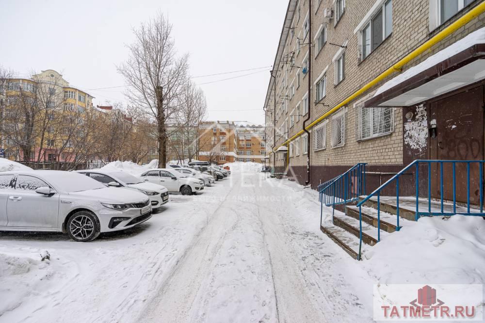Продажа / Комнаты, Казань, Спартаковская улица, 1 049 000 Комната с полным оснащением в центре Казани — эксклюзивный вариант! Уютная комната ждет своего хозяина! Мебель,... - 10