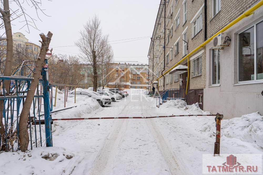 Продажа / Комнаты, Казань, Спартаковская улица, 1 049 000 Комната с полным оснащением в центре Казани — эксклюзивный вариант! Уютная комната ждет своего хозяина! Мебель,... - 11