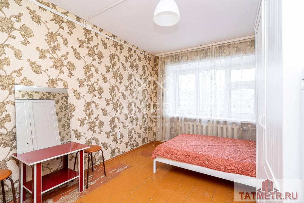 Продажа / Комнаты, Казань, Спартаковская улица, 1 049 000 Комната с полным оснащением в центре Казани — эксклюзивный вариант! Уютная комната ждет своего хозяина! Мебель,... - 3