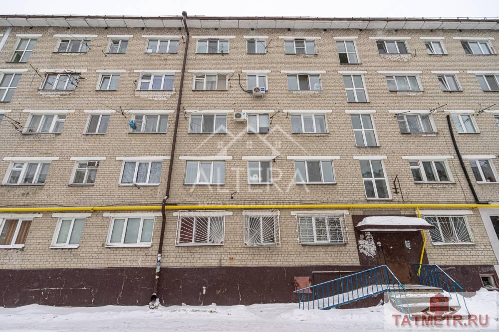 Продажа / Комнаты, Казань, Спартаковская улица, 1 049 000 Комната с полным оснащением в центре Казани — эксклюзивный вариант! Уютная комната ждет своего хозяина! Мебель,... - 9