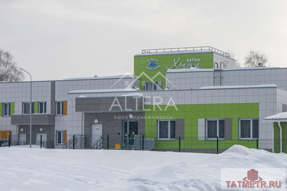 Продажа / Квартиры, Казань, 1.4, 3 390 000 Продается однокомнатная квартира в жилом комплексе «Залесный Сити». СРОК СДАЧИ ДОМА -1 квартал 2021 года! Застройщик... - 7
