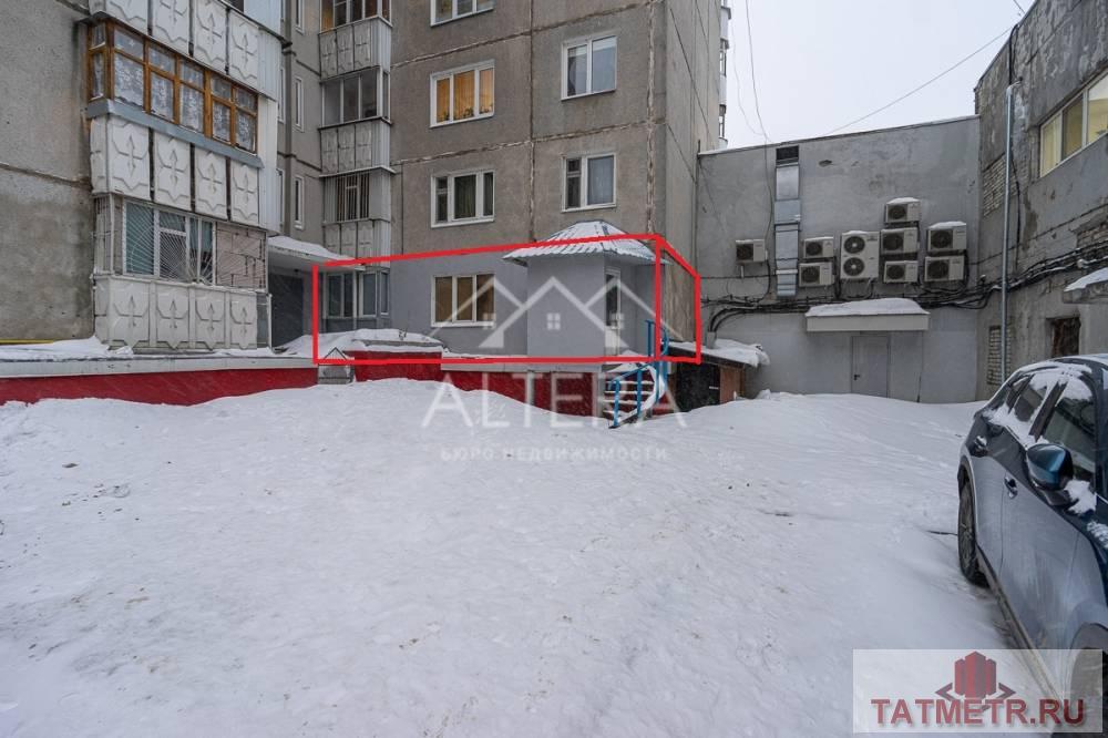 Продажа / Коммерческая / Free purpose, Казань, улица Фрунзе, 4 200 000 В продаже помещение свободного назначения на первом этаже дома Фрунзе д.1. По периметру дома дополнительный паркинг...