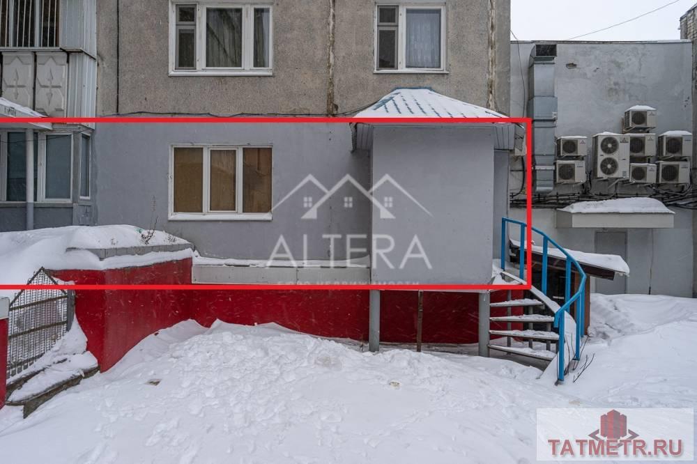 Продажа / Коммерческая / Free purpose, Казань, улица Фрунзе, 4 200 000 В продаже помещение свободного назначения на первом этаже дома Фрунзе д.1. По периметру дома дополнительный паркинг... - 1