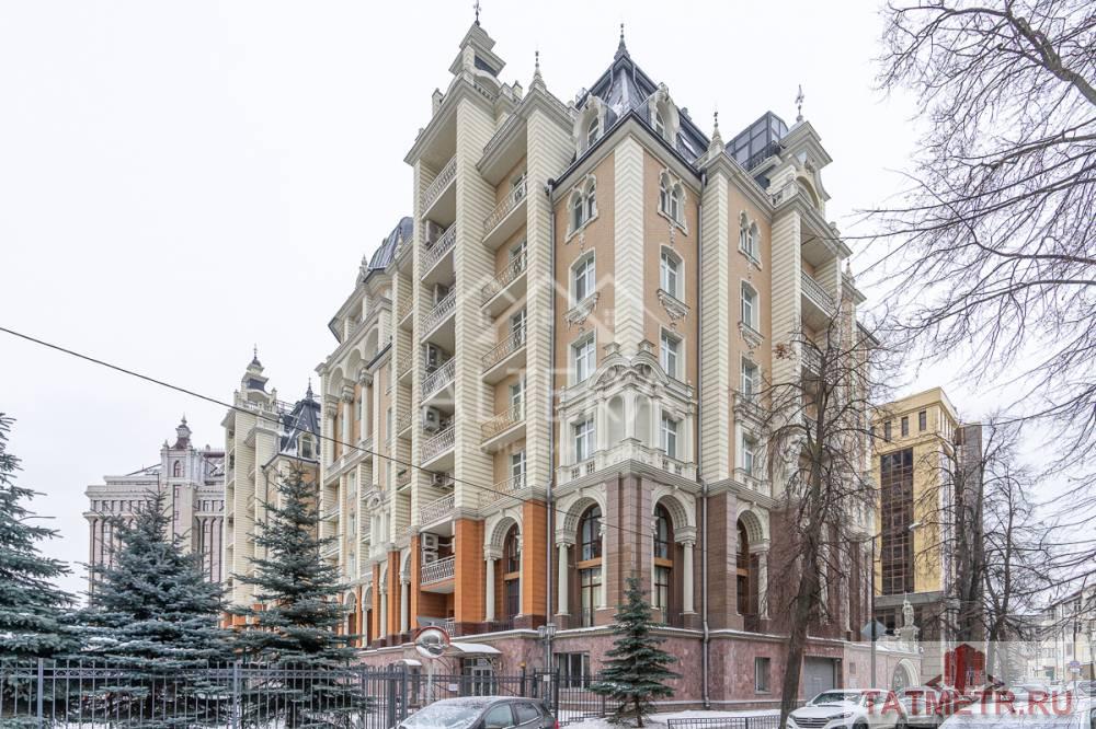 Продажа / Квартиры, Казань, улица Касаткина, 125 000 000 Внимание! Эксклюзивный пентхаус 360° в самом центре города – респектабельный элитный район в непосредственной... - 1