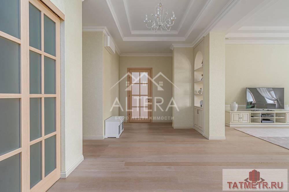 Продажа / Квартиры, Казань, улица Касаткина, 125 000 000 Внимание! Эксклюзивный пентхаус 360° в самом центре города – респектабельный элитный район в непосредственной... - 4