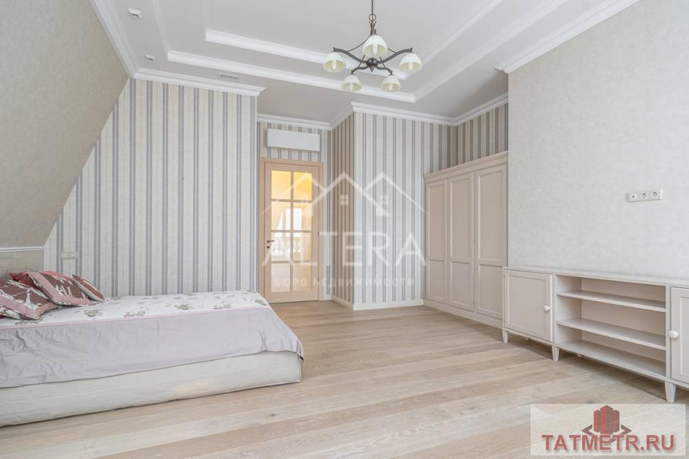 Продажа / Квартиры, Казань, улица Касаткина, 125 000 000 Внимание! Эксклюзивный пентхаус 360° в самом центре города – респектабельный элитный район в непосредственной... - 6