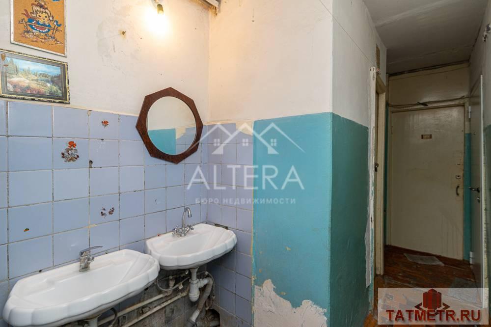 Продается Комната по ул.Солидарности 16 (статус квартиры)   Важно:    ⁃ Юридически чистая сделка-квартира без... - 8