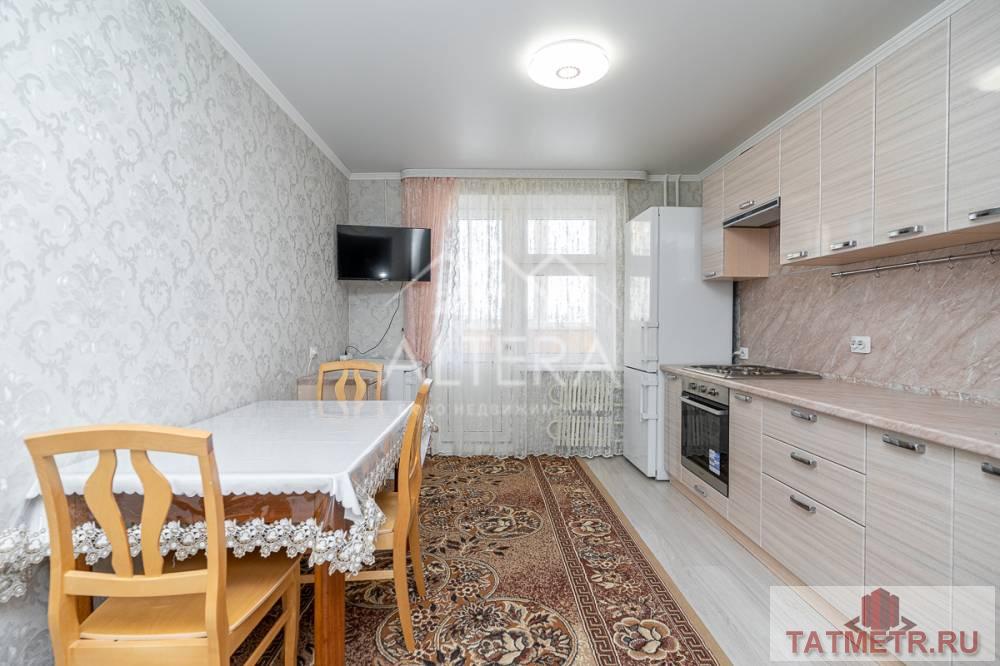 Продажа / Квартиры, Казань, улица Академика Глушко, 5 300 000 Продам1 -комнатную смарт квартиру по адресу: ул. Академика Глушко, д.39 О КВАРТИРЕ: • Отличная планировка, общая... - 1