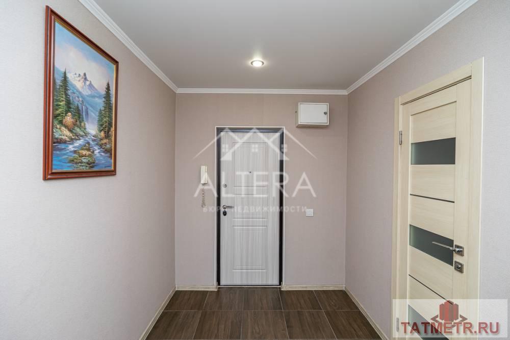 Продажа / Квартиры, Казань, улица Академика Глушко, 5 300 000 Продам1 -комнатную смарт квартиру по адресу: ул. Академика Глушко, д.39 О КВАРТИРЕ: • Отличная планировка, общая... - 11