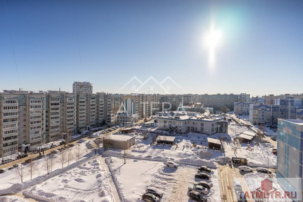 Продажа / Квартиры, Казань, улица Академика Глушко, 5 300 000 Продам1 -комнатную смарт квартиру по адресу: ул. Академика Глушко, д.39 О КВАРТИРЕ: • Отличная планировка, общая... - 19
