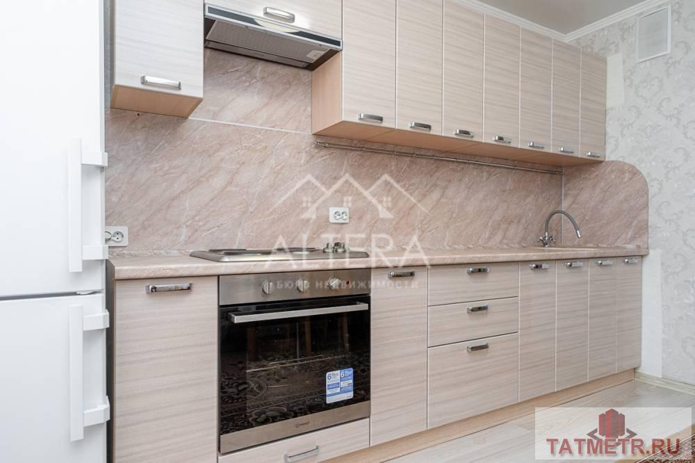 Продажа / Квартиры, Казань, улица Академика Глушко, 5 300 000 Продам1 -комнатную смарт квартиру по адресу: ул. Академика Глушко, д.39 О КВАРТИРЕ: • Отличная планировка, общая... - 2