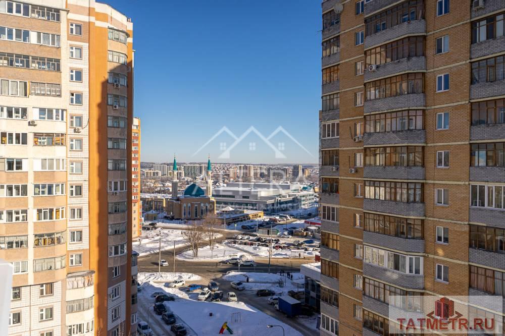Продажа / Квартиры, Казань, улица Академика Глушко, 5 300 000 Продам1 -комнатную смарт квартиру по адресу: ул. Академика Глушко, д.39 О КВАРТИРЕ: • Отличная планировка, общая... - 20