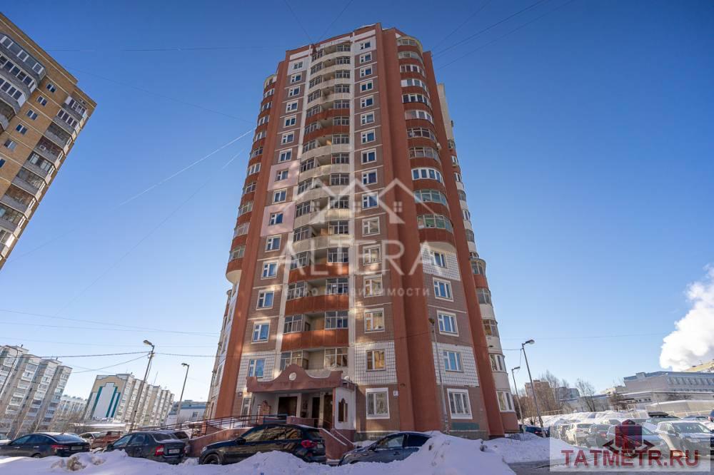 Продажа / Квартиры, Казань, улица Академика Глушко, 5 300 000 Продам1 -комнатную смарт квартиру по адресу: ул. Академика Глушко, д.39 О КВАРТИРЕ: • Отличная планировка, общая... - 22