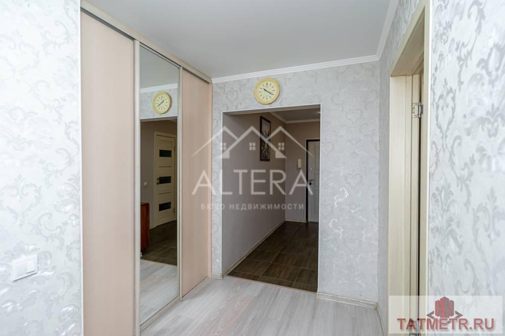 Продажа / Квартиры, Казань, улица Академика Глушко, 5 300 000 Продам1 -комнатную смарт квартиру по адресу: ул. Академика Глушко, д.39 О КВАРТИРЕ: • Отличная планировка, общая... - 4