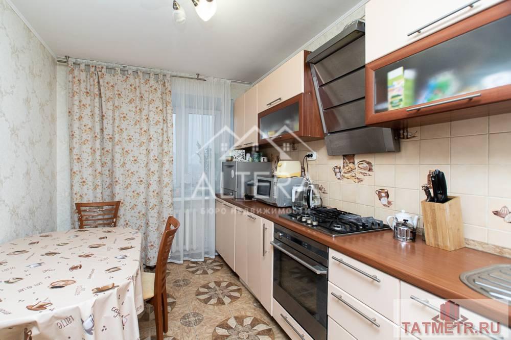 Продажа / Квартиры, Казань, улица Фрунзе, 7 190 000 ОТЛИЧНОЕ ПРЕДЛОЖЕНИЕ! В продаже шикарная 3-х комнатная квартира с хорошим ремонтом в сердце Кировского района Казани!...