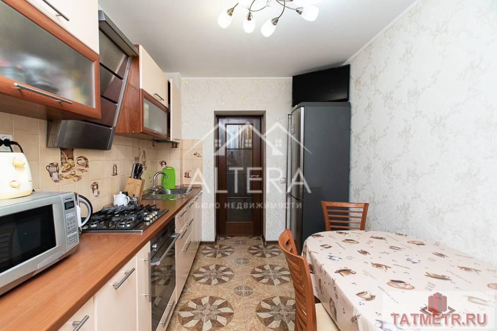 Продажа / Квартиры, Казань, улица Фрунзе, 7 190 000 ОТЛИЧНОЕ ПРЕДЛОЖЕНИЕ! В продаже шикарная 3-х комнатная квартира с хорошим ремонтом в сердце Кировского района Казани!... - 1