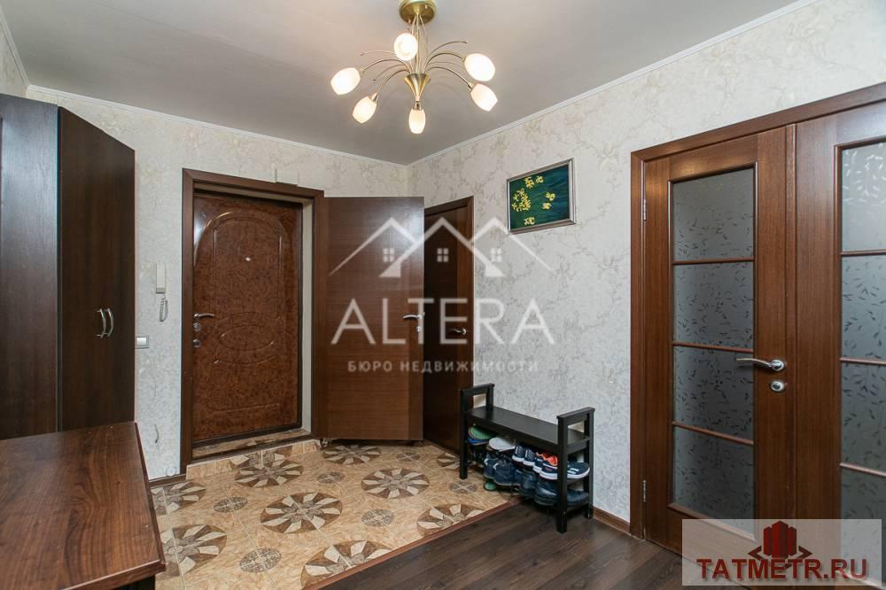 Продажа / Квартиры, Казань, улица Фрунзе, 7 190 000 ОТЛИЧНОЕ ПРЕДЛОЖЕНИЕ! В продаже шикарная 3-х комнатная квартира с хорошим ремонтом в сердце Кировского района Казани!... - 10