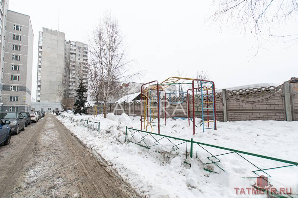 Продажа / Квартиры, Казань, улица Фрунзе, 7 190 000 ОТЛИЧНОЕ ПРЕДЛОЖЕНИЕ! В продаже шикарная 3-х комнатная квартира с хорошим ремонтом в сердце Кировского района Казани!... - 14