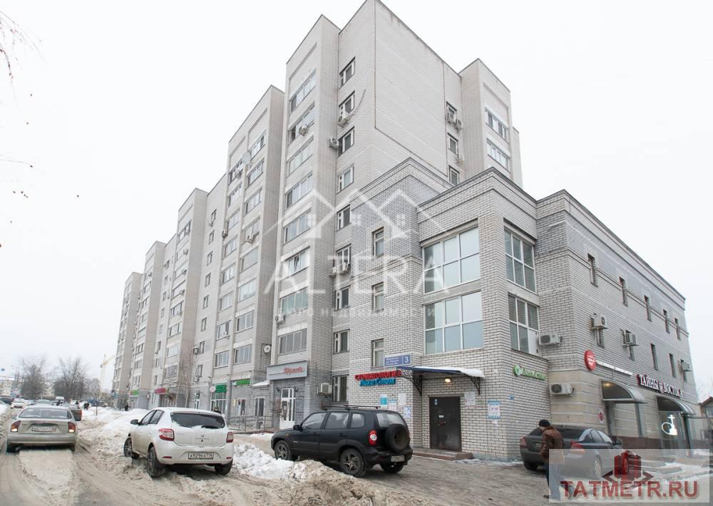 Продажа / Квартиры, Казань, улица Фрунзе, 7 190 000 ОТЛИЧНОЕ ПРЕДЛОЖЕНИЕ! В продаже шикарная 3-х комнатная квартира с хорошим ремонтом в сердце Кировского района Казани!... - 15