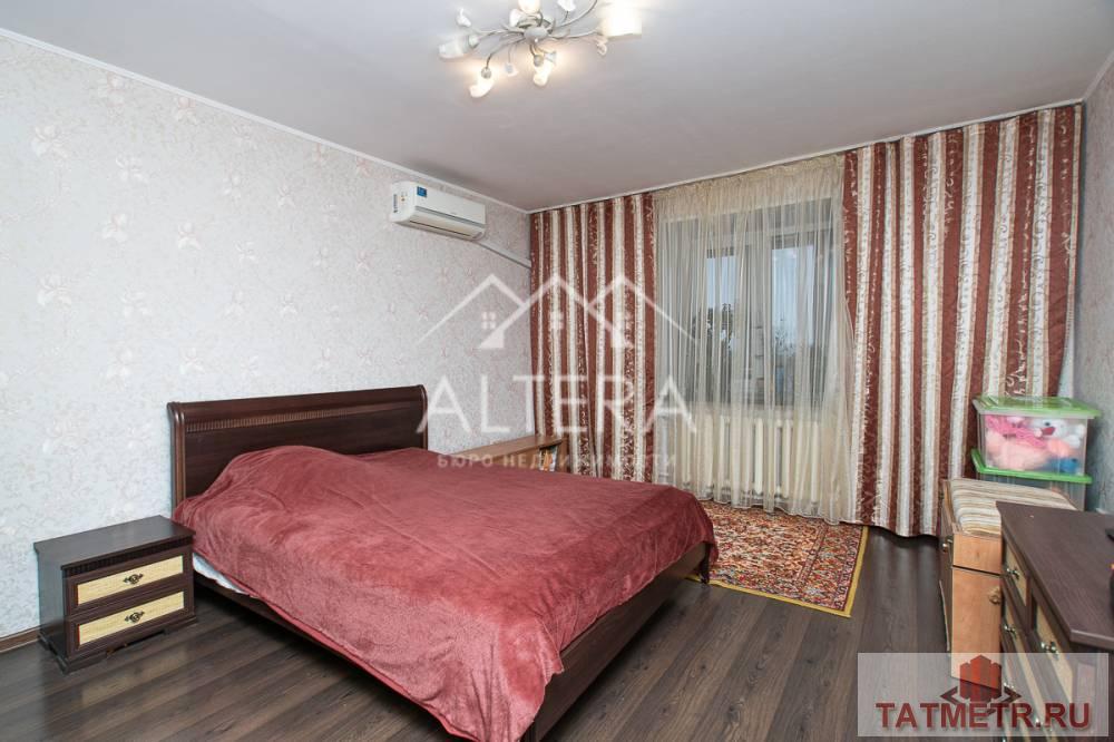 Продажа / Квартиры, Казань, улица Фрунзе, 7 190 000 ОТЛИЧНОЕ ПРЕДЛОЖЕНИЕ! В продаже шикарная 3-х комнатная квартира с хорошим ремонтом в сердце Кировского района Казани!... - 2