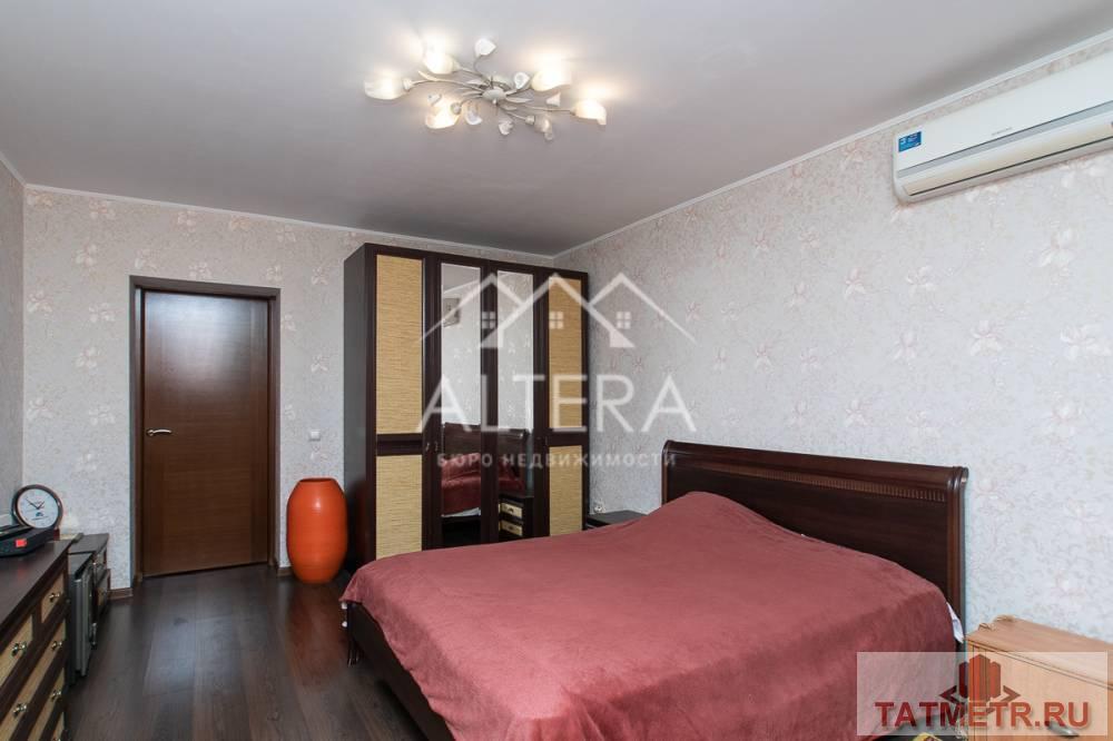 Продажа / Квартиры, Казань, улица Фрунзе, 7 190 000 ОТЛИЧНОЕ ПРЕДЛОЖЕНИЕ! В продаже шикарная 3-х комнатная квартира с хорошим ремонтом в сердце Кировского района Казани!... - 3