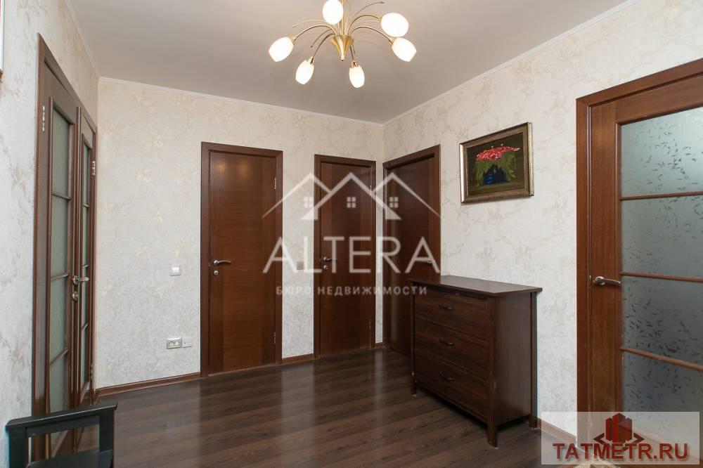 Продажа / Квартиры, Казань, улица Фрунзе, 7 190 000 ОТЛИЧНОЕ ПРЕДЛОЖЕНИЕ! В продаже шикарная 3-х комнатная квартира с хорошим ремонтом в сердце Кировского района Казани!... - 9