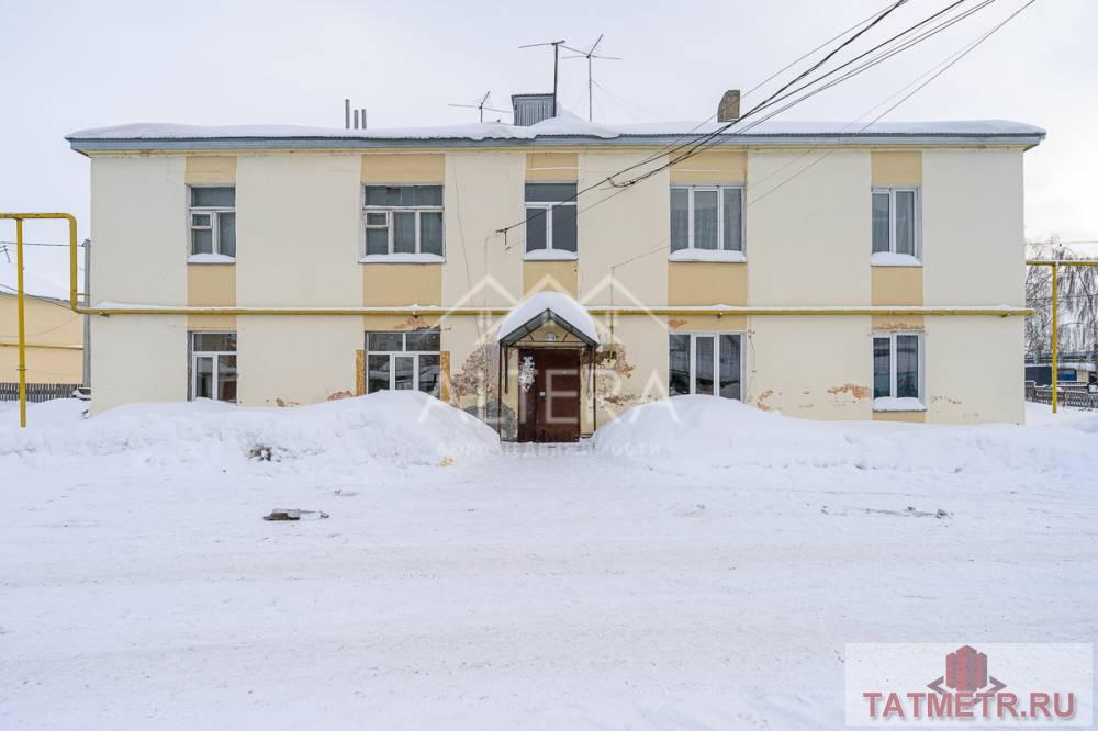 Продажа / Квартиры, Усады, улица ДСУ, 3 500 000 ОБРАТИТЕ ВНИМАНИЕ!! Продается двухкомнатная квартира в с.Усады Лаишевского района. О КВАРТИРЕ: Общая площадь -50...