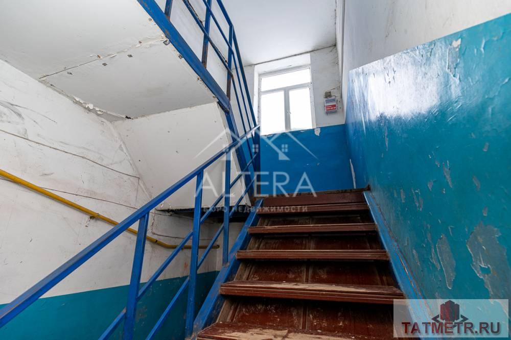 Продажа / Квартиры, Усады, улица ДСУ, 3 500 000 ОБРАТИТЕ ВНИМАНИЕ!! Продается двухкомнатная квартира в с.Усады Лаишевского района. О КВАРТИРЕ: Общая площадь -50... - 17