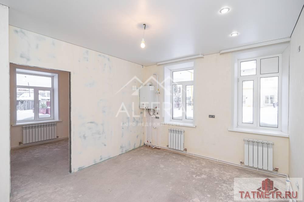 Продажа / Квартиры, Усады, улица ДСУ, 3 500 000 ОБРАТИТЕ ВНИМАНИЕ!! Продается двухкомнатная квартира в с.Усады Лаишевского района. О КВАРТИРЕ: Общая площадь -50... - 6