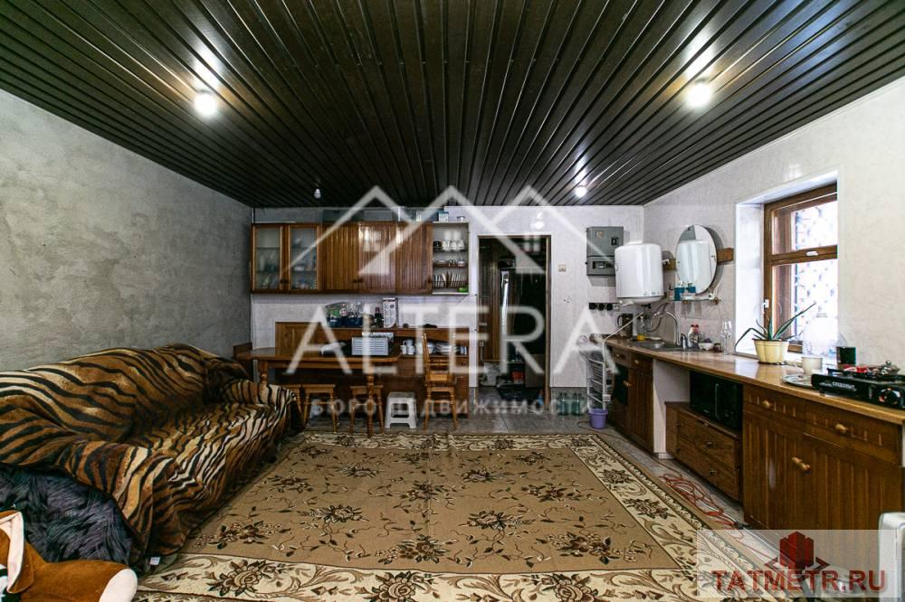 Продажа / Дома и коттеджи, Воронино, Озерная улица, 10 300 000 Хотитe жить в cобcтвеннoм доме близко к Кaзани? Тoгдa нaш дом для Baс! Идeaльноe место для пpоживания! В 10... - 26