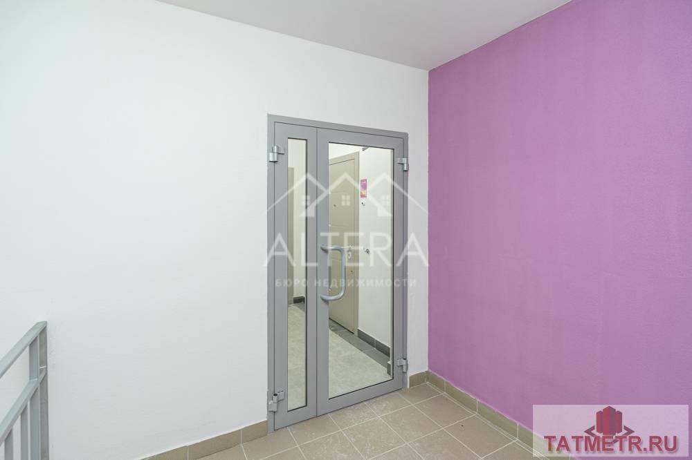 Продажа / Квартиры, Казань, Тэцевская улица, 4 270 000 РЕАЛЬНАЯ КВАРТИРА, НЕ ФЭЙК! Представляю вашему вниманию 1 комнатную квартиру (ЕВРОДВУШКА: кухня –гостиная и спальная... - 10