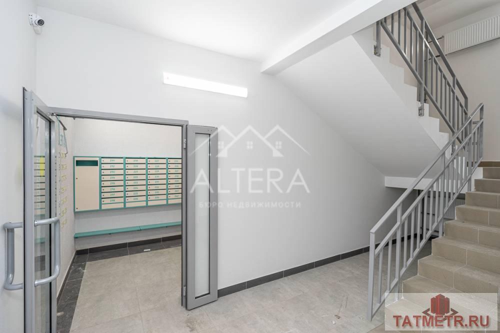 Продажа / Квартиры, Казань, Тэцевская улица, 4 270 000 РЕАЛЬНАЯ КВАРТИРА, НЕ ФЭЙК! Представляю вашему вниманию 1 комнатную квартиру (ЕВРОДВУШКА: кухня –гостиная и спальная... - 13