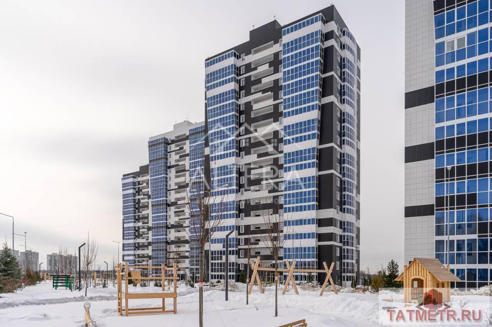 Продажа / Квартиры, Усады, Уютная улица, 3 750 000 Продается евро двухкомнатная квартира. В новом современном жилом комплексе «Южный парк» лаишевского района. Дом...
