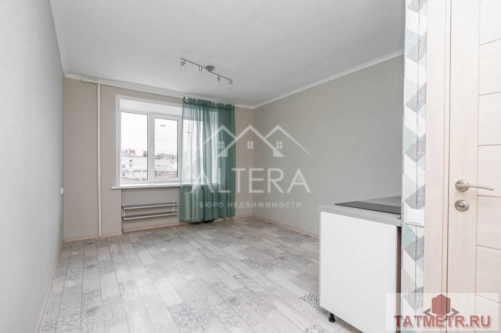 Продажа / Квартиры, Казань, улица Шарифа Камала, 1 799 000 Студия С НОВЫМ РЕМОНТОМ в центре Казани — эксклюзивный вариант! БЕЗ НАСОСА! Уютная студия ждет своего хозяина!... - 8