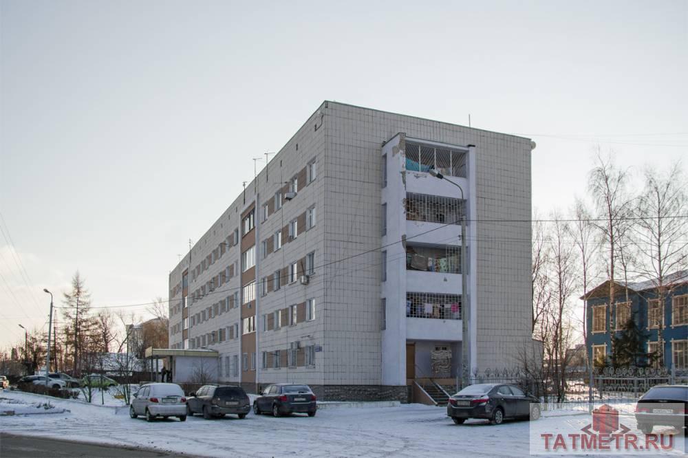 Продажа / Квартиры, Казань, улица Шарифа Камала, 1 799 000 Студия С НОВЫМ РЕМОНТОМ в центре Казани — эксклюзивный вариант! БЕЗ НАСОСА! Уютная студия ждет своего хозяина!... - 9