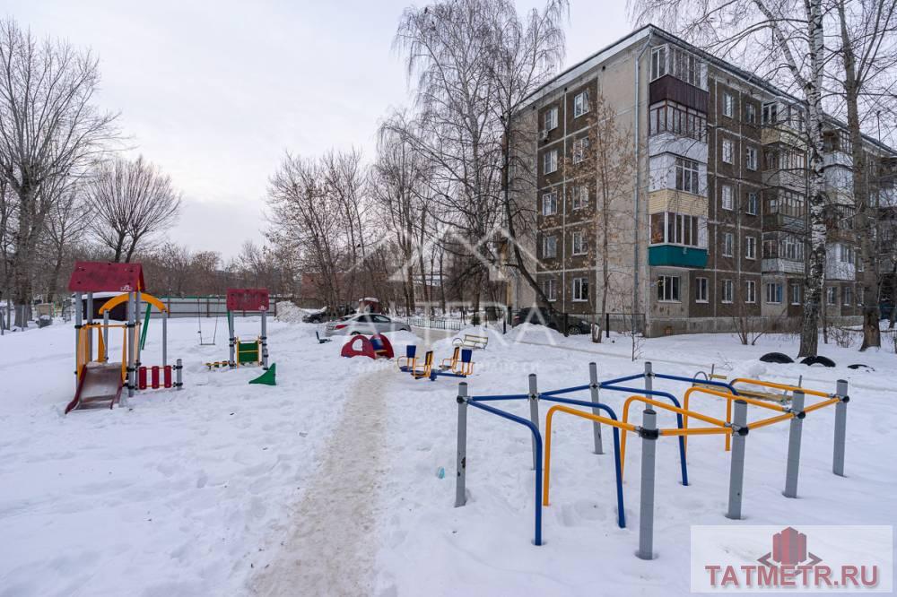 Продажа / Квартиры, Казань, улица Нурсултана Назарбаева, 4 250 000 ПРЕДЛАГАЕМ ВАШЕМУ ВНИМАНИЮ 3-х комнатную квартиру по цене 2-х комнатной в центре города! ПЕРЕКРЕСТОК УЛИЦ... - 17