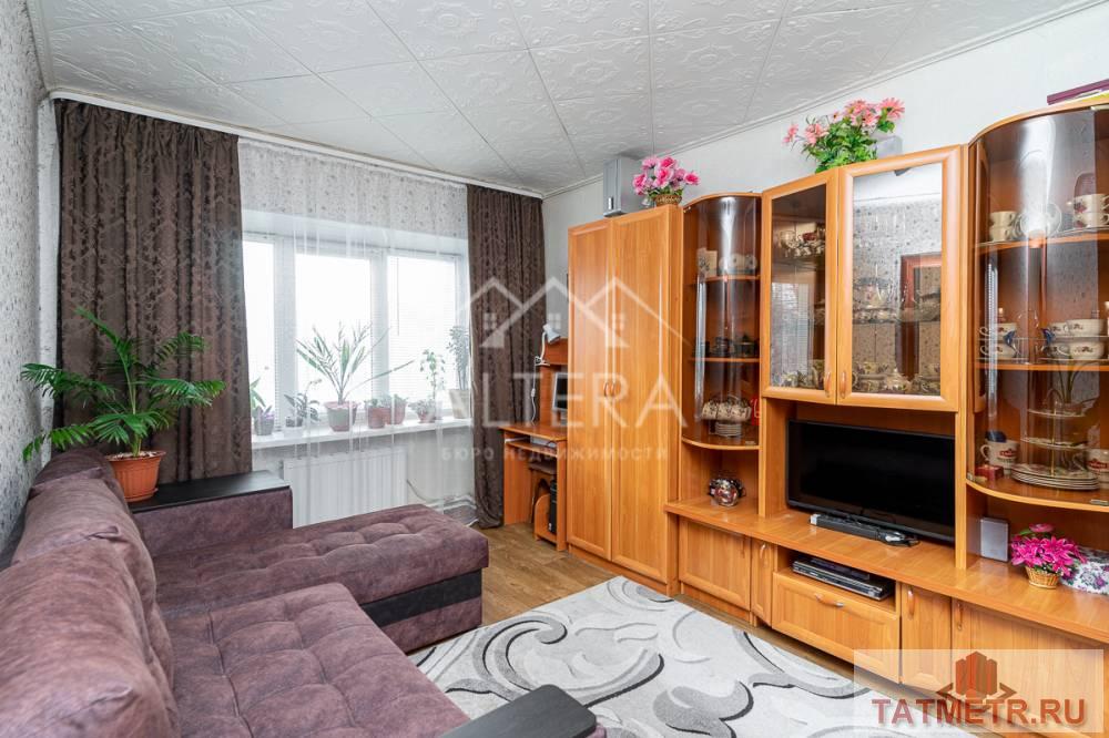 Продажа / Квартиры, Казань, улица Шарифа Камала, 2 900 000 Отличная 2-х комнатная квартира на 1/2 этажного кирпичного дома по ул. Шарифа Камала, д.59. Территория дома...