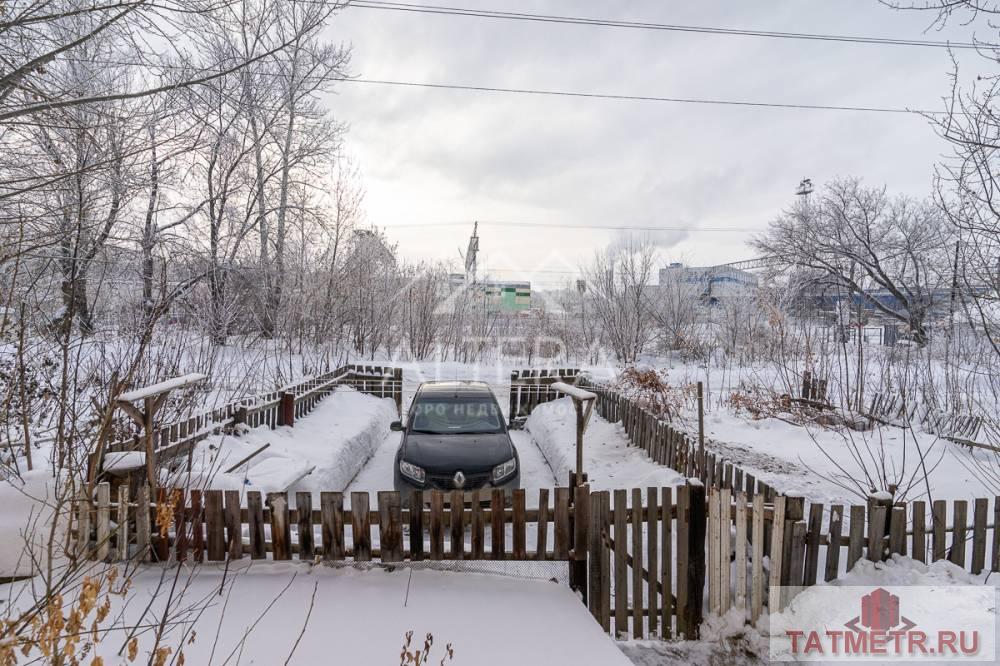 Продажа / Квартиры, Казань, улица Шарифа Камала, 2 900 000 Отличная 2-х комнатная квартира на 1/2 этажного кирпичного дома по ул. Шарифа Камала, д.59. Территория дома... - 12
