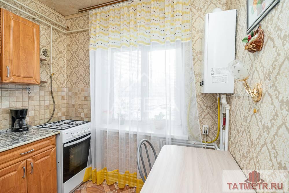 Продажа / Квартиры, Казань, улица Шарифа Камала, 2 900 000 Отличная 2-х комнатная квартира на 1/2 этажного кирпичного дома по ул. Шарифа Камала, д.59. Территория дома... - 3