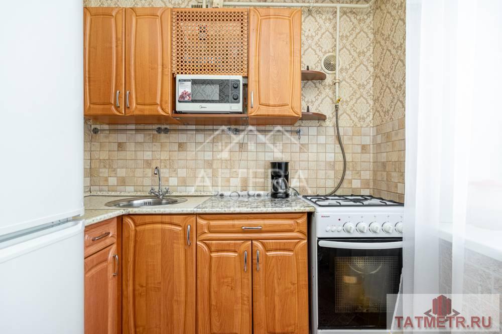 Продажа / Квартиры, Казань, улица Шарифа Камала, 2 900 000 Отличная 2-х комнатная квартира на 1/2 этажного кирпичного дома по ул. Шарифа Камала, д.59. Территория дома... - 4