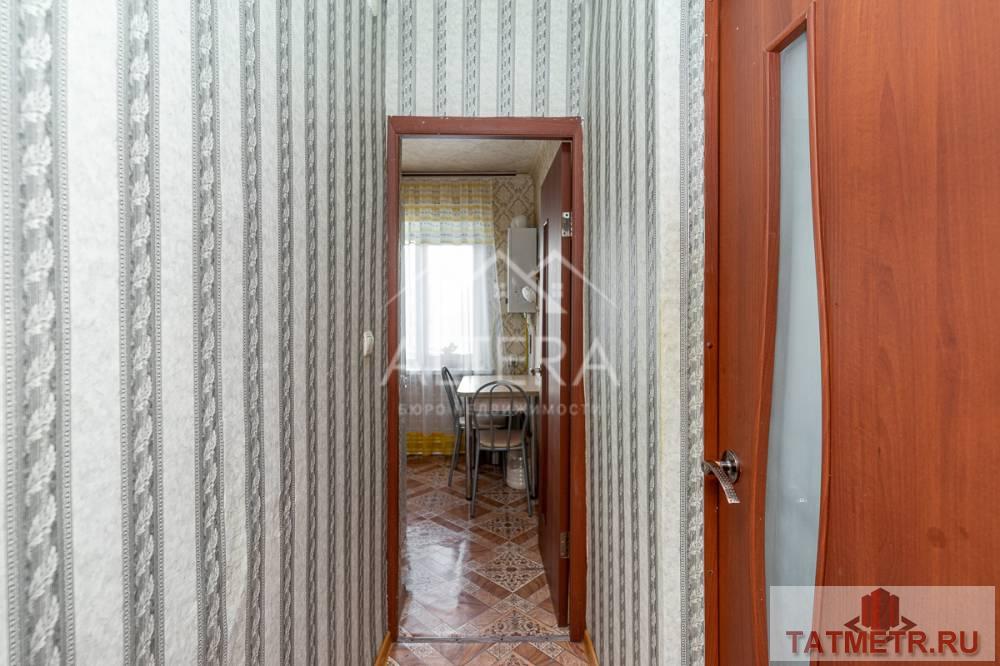 Продажа / Квартиры, Казань, улица Шарифа Камала, 2 900 000 Отличная 2-х комнатная квартира на 1/2 этажного кирпичного дома по ул. Шарифа Камала, д.59. Территория дома... - 5