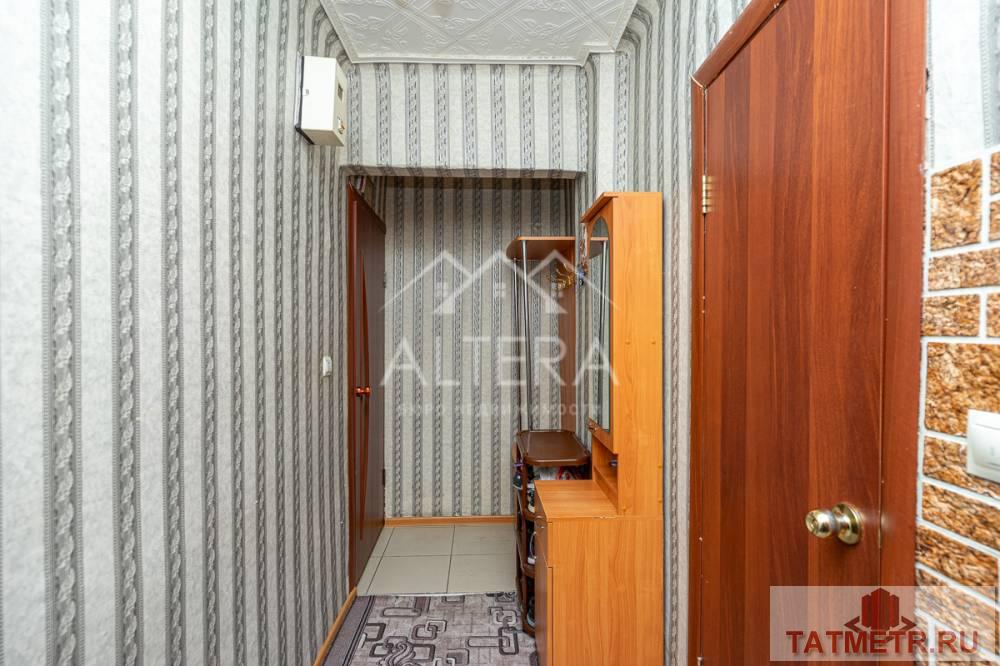 Продажа / Квартиры, Казань, улица Шарифа Камала, 2 900 000 Отличная 2-х комнатная квартира на 1/2 этажного кирпичного дома по ул. Шарифа Камала, д.59. Территория дома... - 7