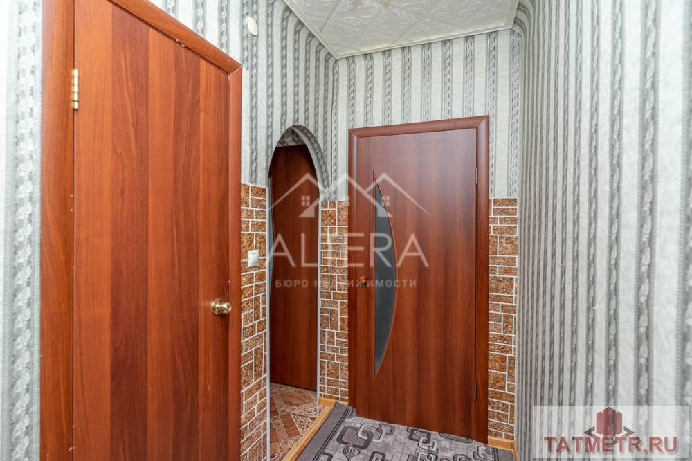 Продажа / Квартиры, Казань, улица Шарифа Камала, 2 900 000 Отличная 2-х комнатная квартира на 1/2 этажного кирпичного дома по ул. Шарифа Камала, д.59. Территория дома... - 8