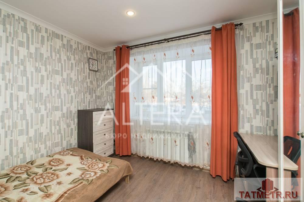 Продажа / Квартиры, Габишево, Советская улица, 2 295 000 Вашему вниманию представлена теплая уютная квартира с ремонтом на 1 этаже дома по адресу с.Габишево, ул. Советская... - 1