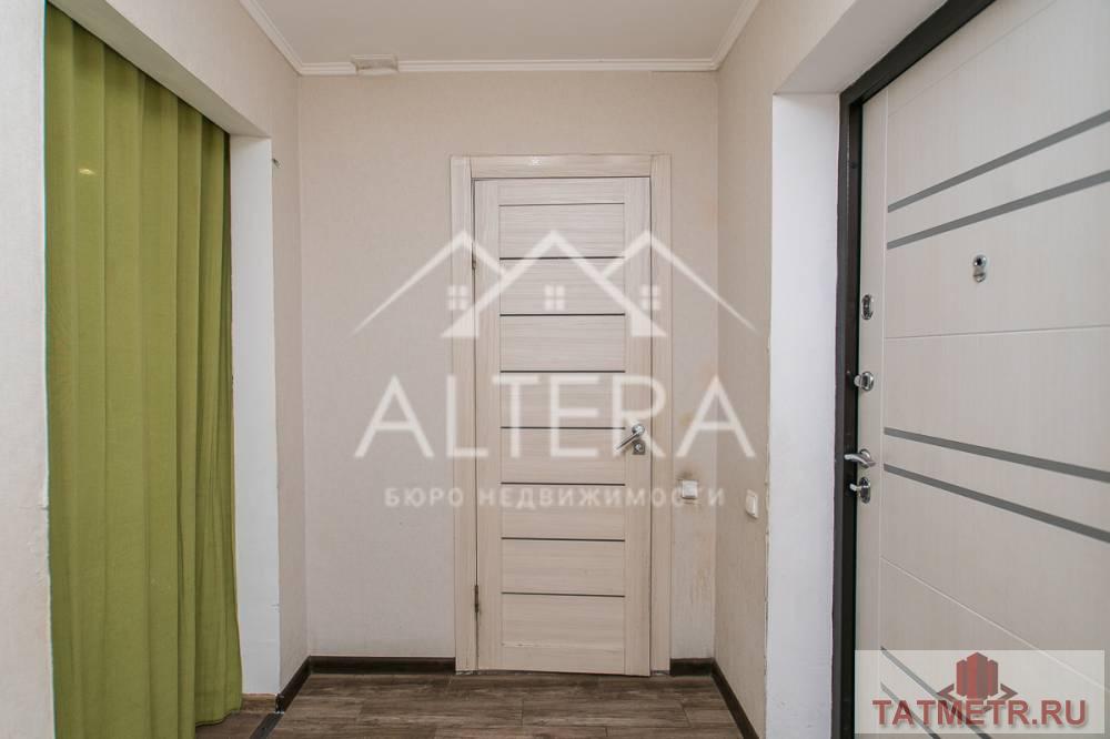 Продажа / Квартиры, Габишево, Советская улица, 2 295 000 Вашему вниманию представлена теплая уютная квартира с ремонтом на 1 этаже дома по адресу с.Габишево, ул. Советская... - 15